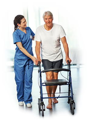 In-House Rehabilitation Services in Modesto